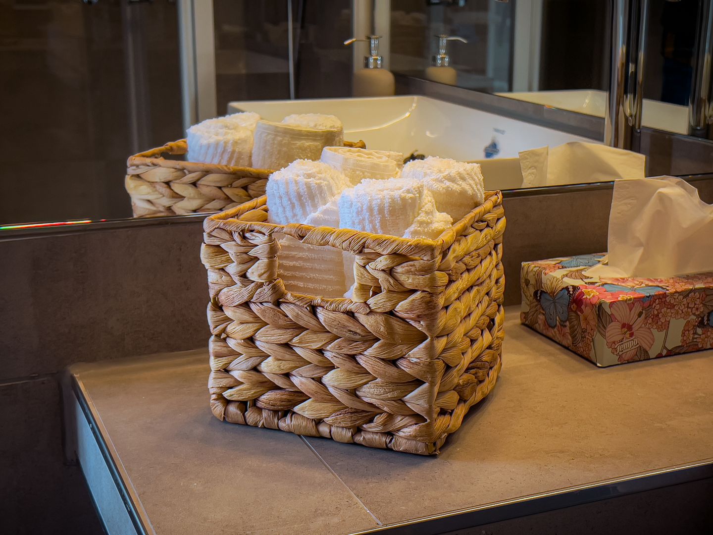 "Traumblick am Meer" - HAN/002 Scharbeutz - Badezimmer