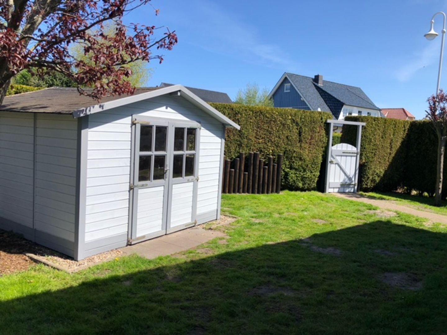  Am Bahndamm 73  "Haus Meerblick" Deutschland - 