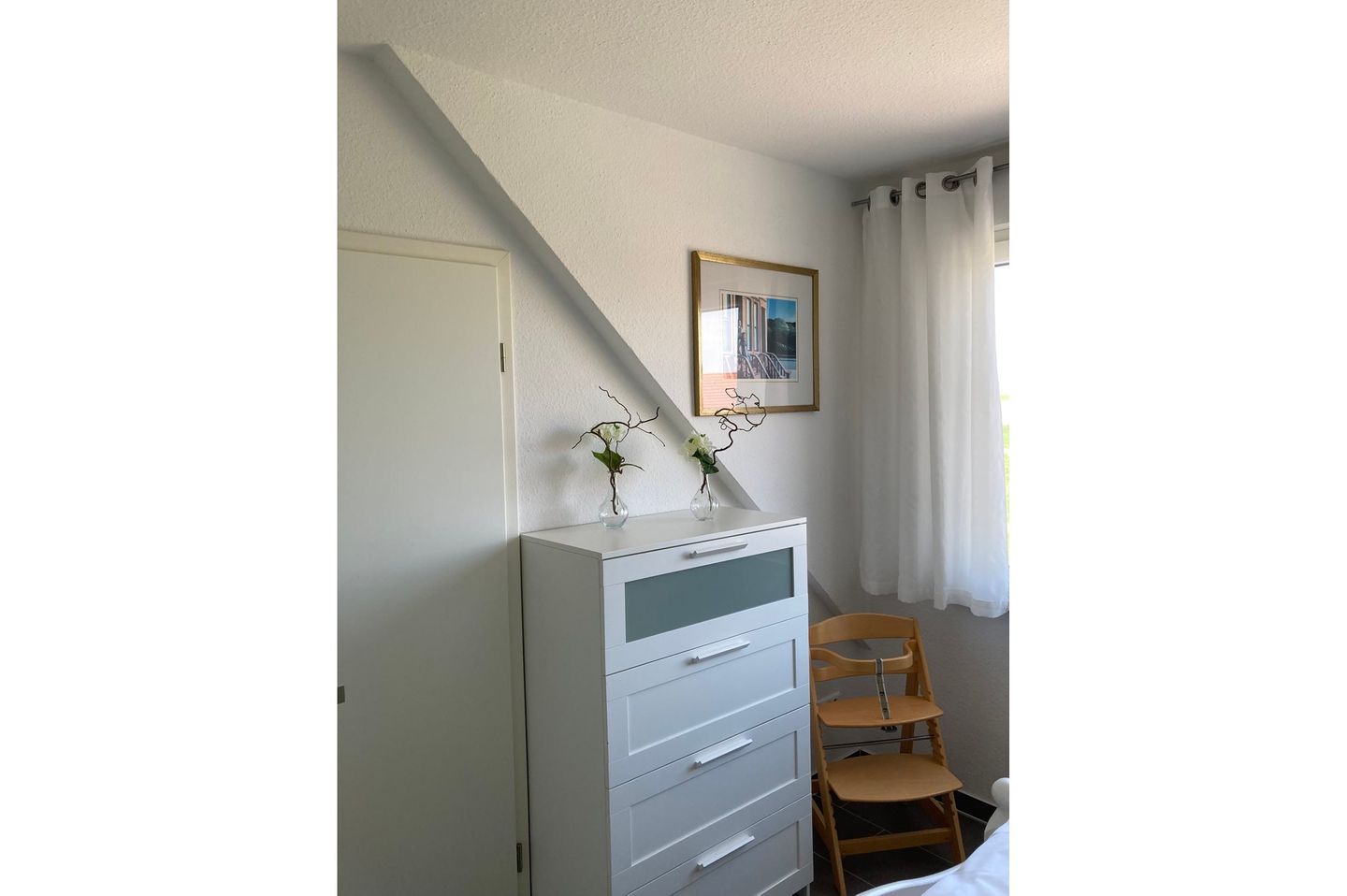  Ferienwohnung Mühlenstraße 28 Whg. 6 Carolinensiel - 