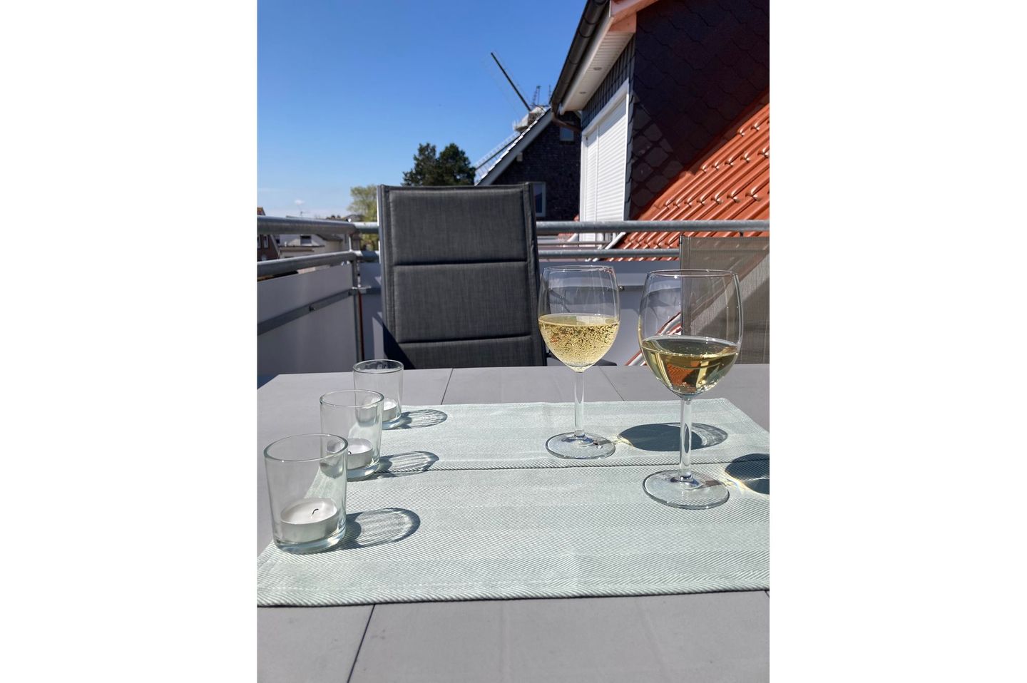  Ferienwohnung Mühlenstraße 28 Whg. 6 Carolinensiel - 