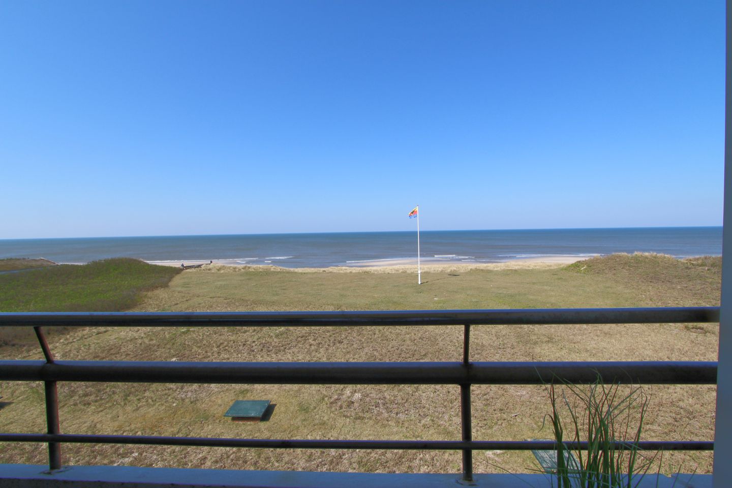 Dünenhof zum Kronprinzen, App. 89 Wenningstedt - Meerblick