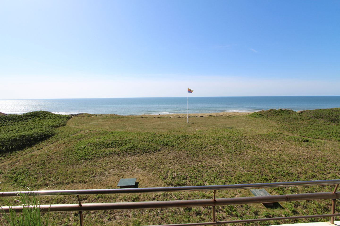 Dünenhof zum Kronprinzen, App. 89 Wenningstedt - Meerblick