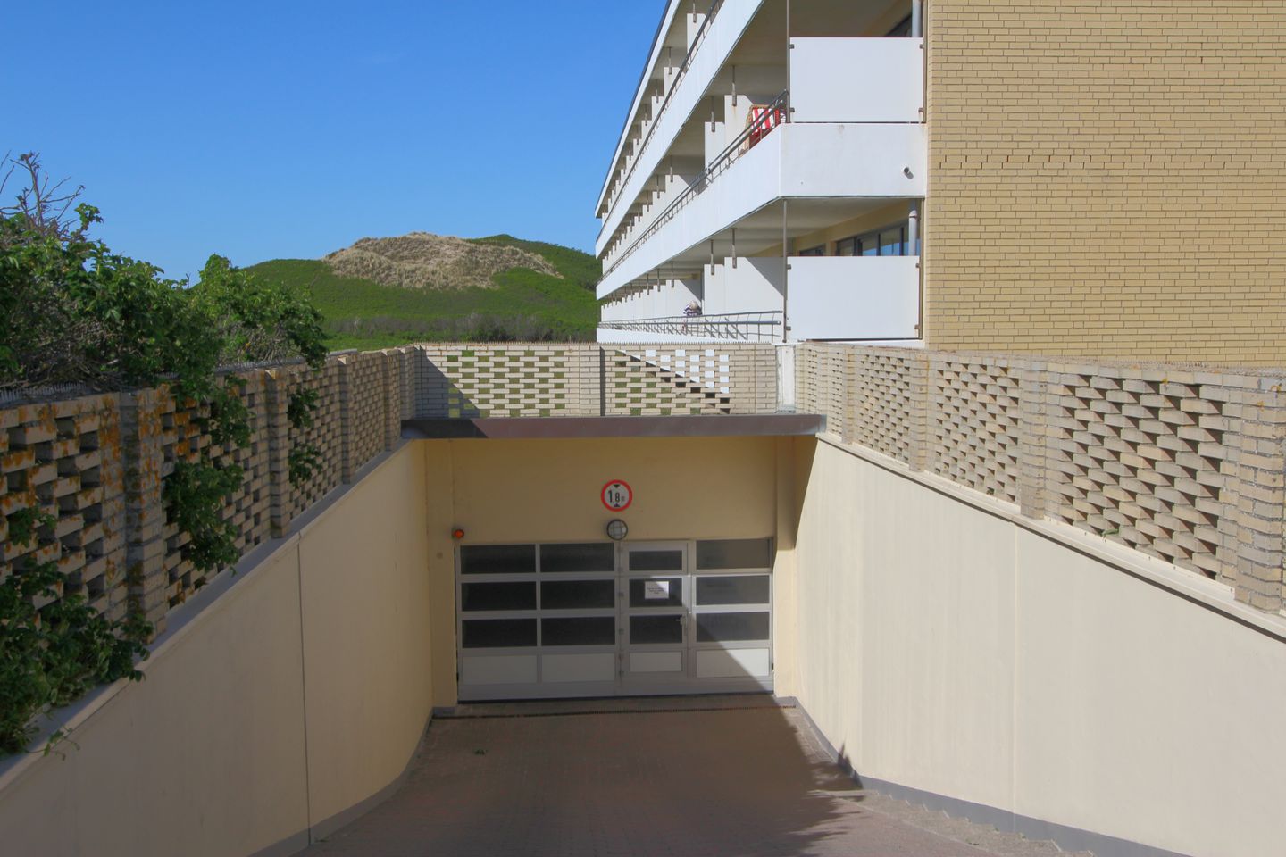 Dünenhof zum Kronprinzen, App. 89 Wenningstedt - Hauptansicht