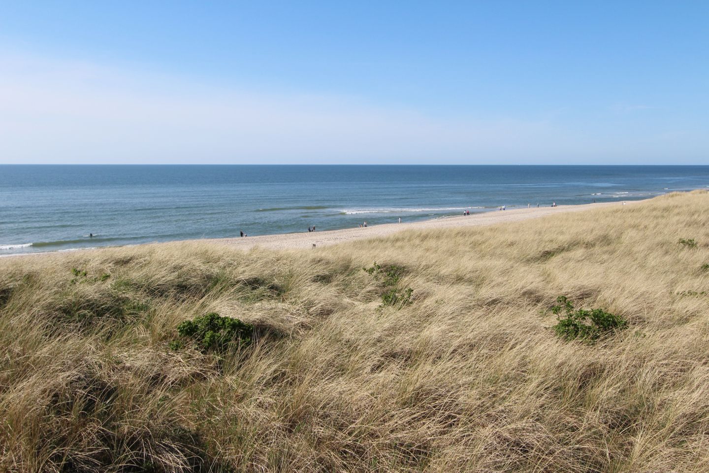 Dünenhof zum Kronprinzen, App. 89 Wenningstedt - Strand