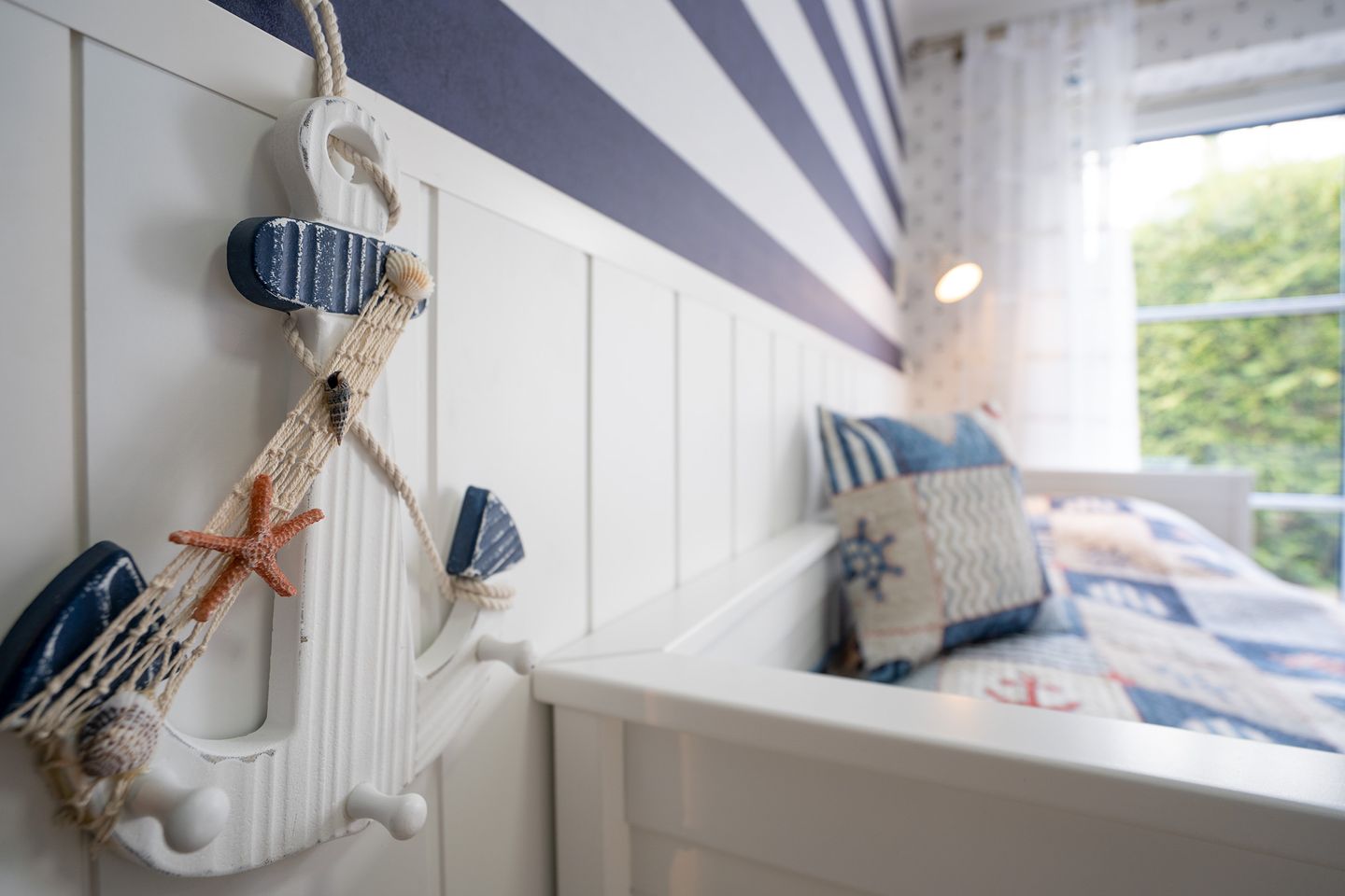 Kon/003 - Konsulweg Scharbeutz - Dekoratives Detail