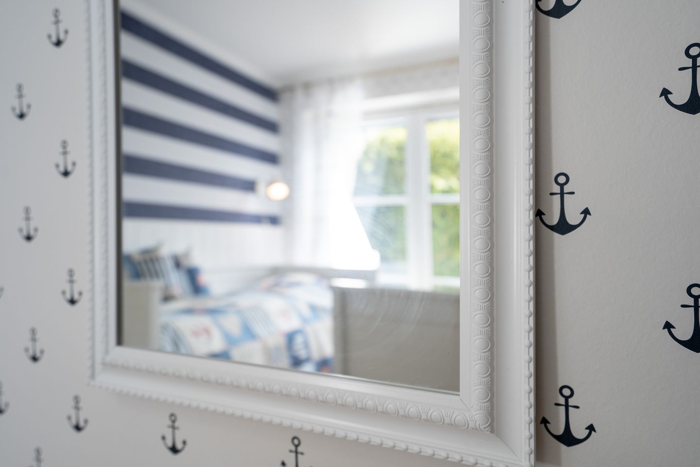 Kon/003 - Konsulweg Scharbeutz - Dekoratives Detail