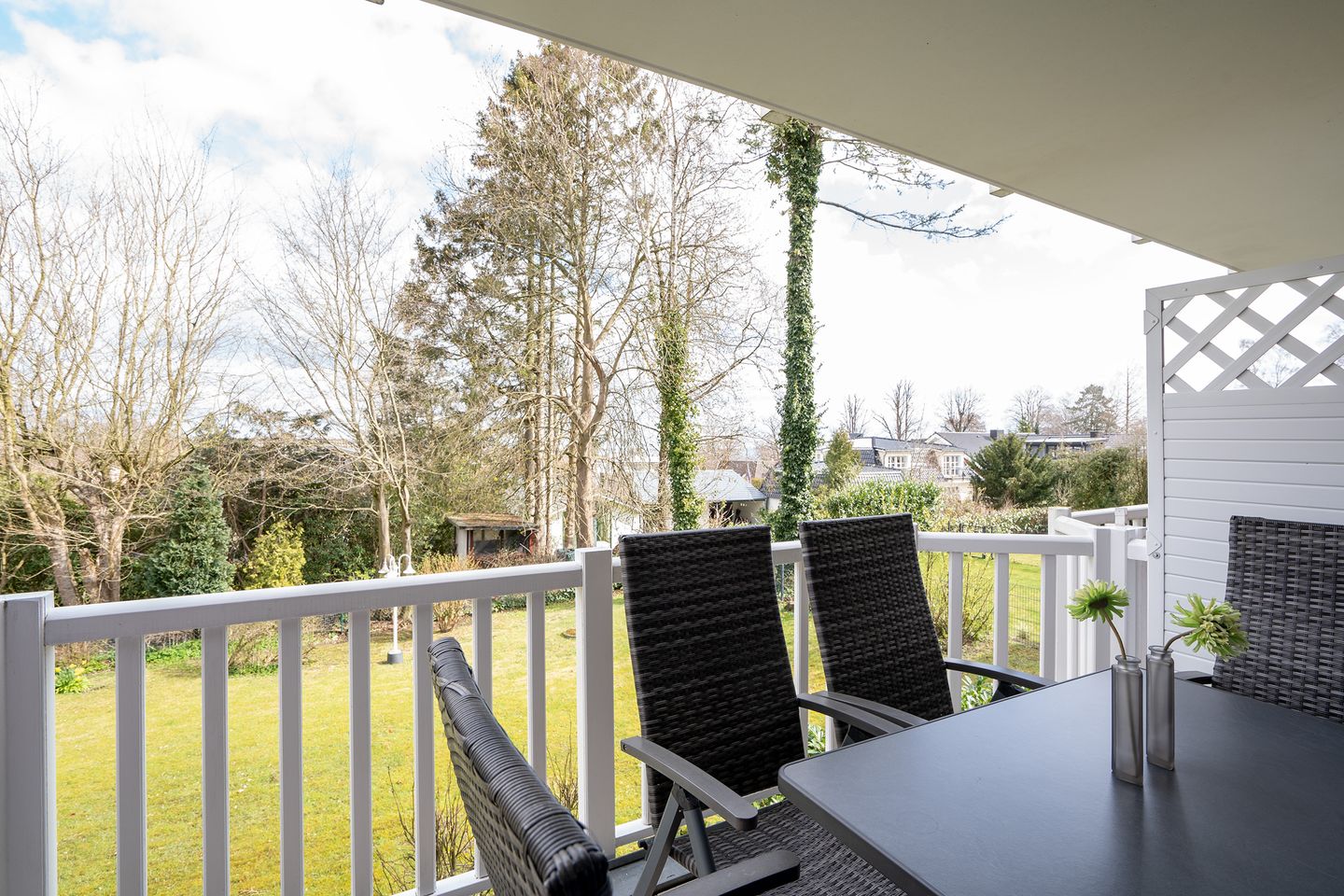 Kon/003 - Konsulweg Scharbeutz - Balkon