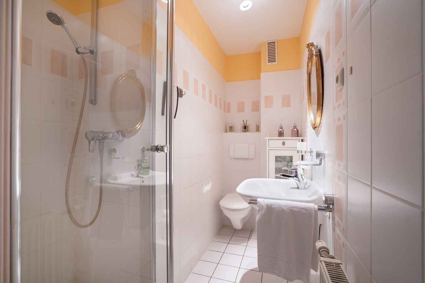 Kon/003 - Konsulweg Scharbeutz - Badezimmer