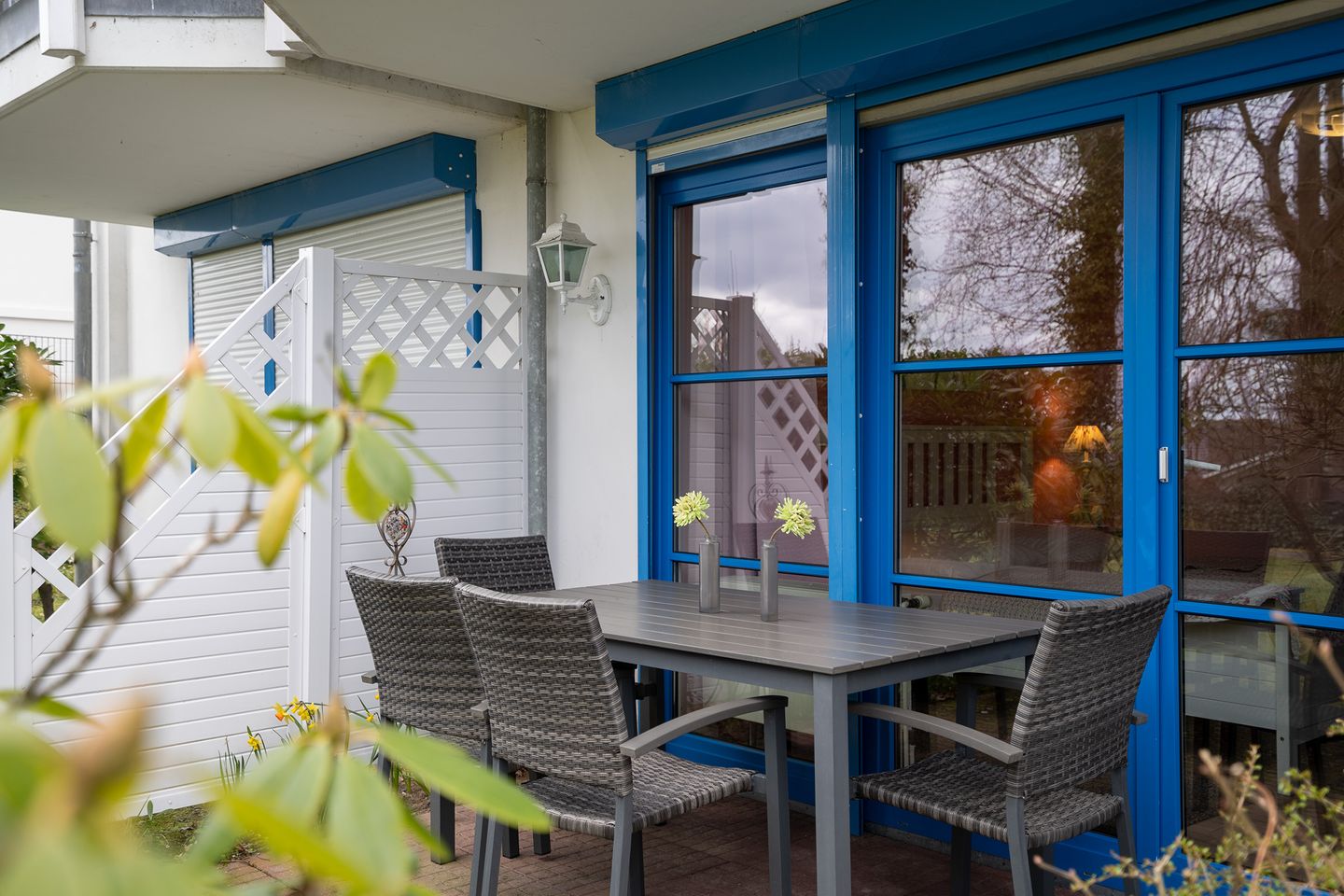 Kon/003 - Konsulweg Scharbeutz - Terrasse