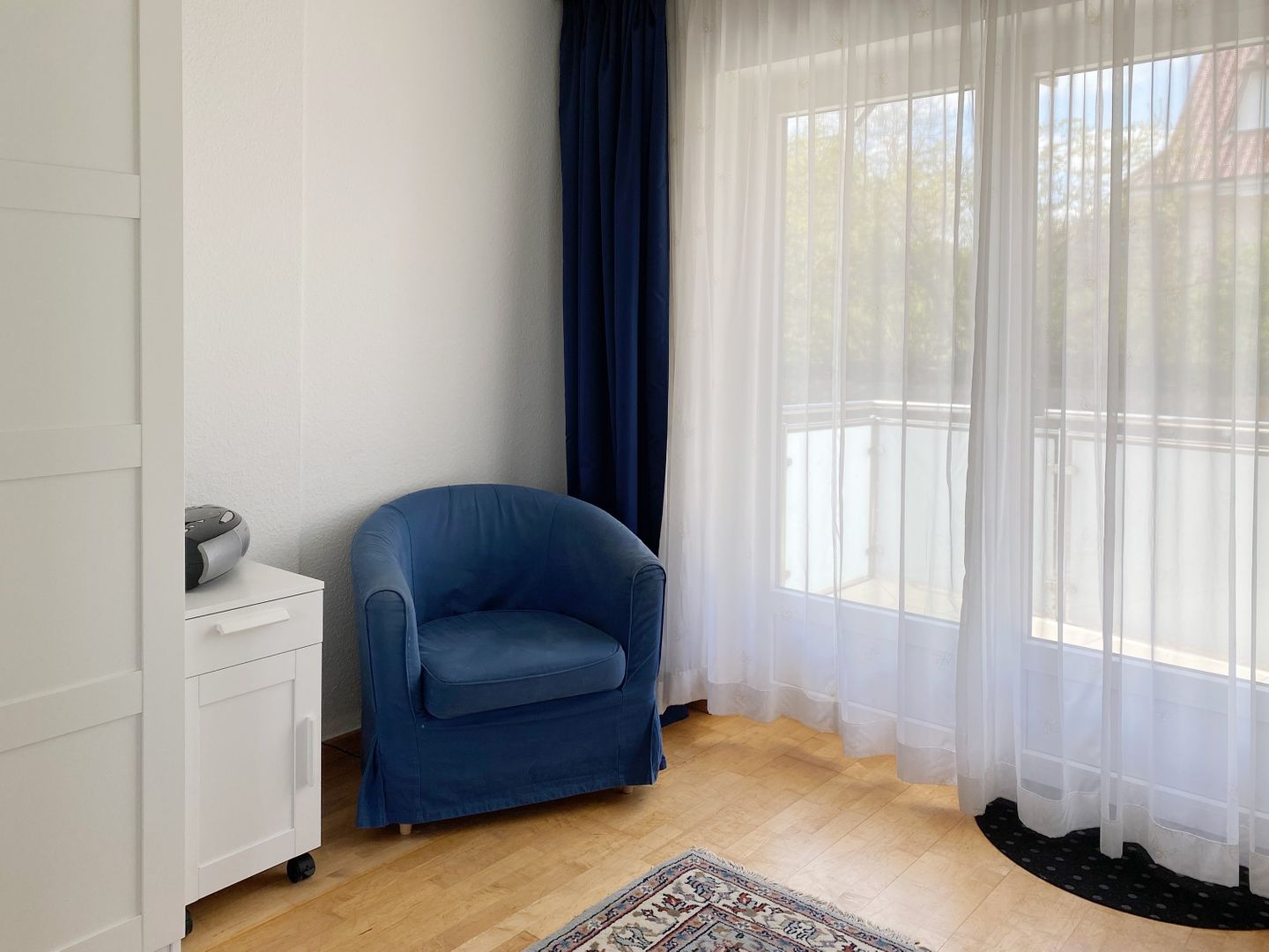 Haffkamp 22 Achterdeck  - Schlafzimmer