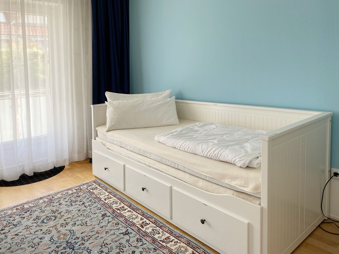 Haffkamp 22 Achterdeck  - Schlafzimmer
