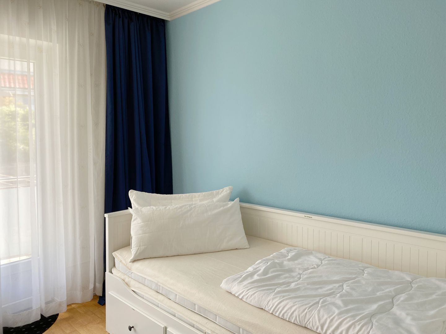 Haffkamp 22 Achterdeck  - Schlafzimmer
