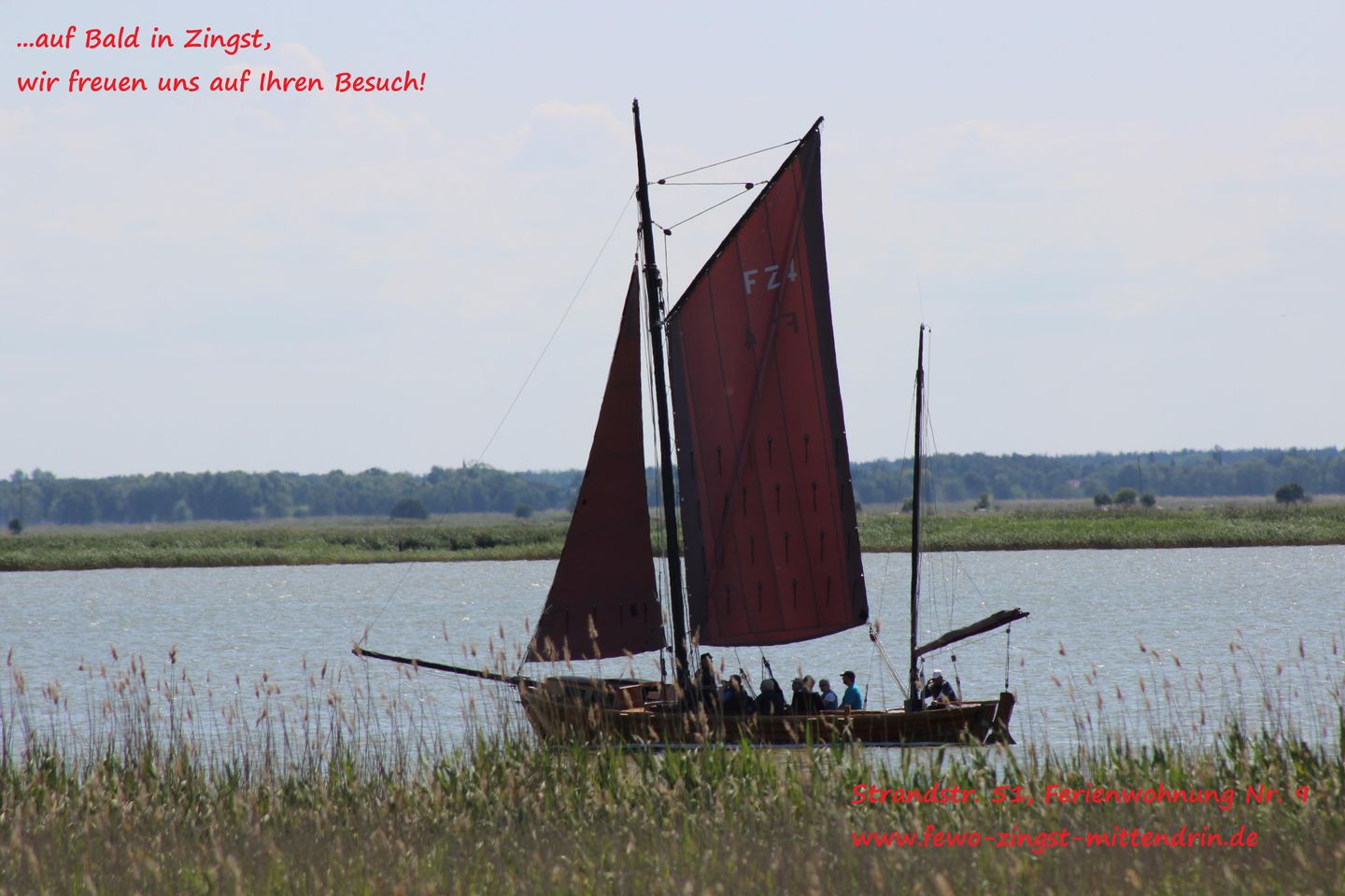  Strandstrasse 51 Whg. 9 Deutschland - 