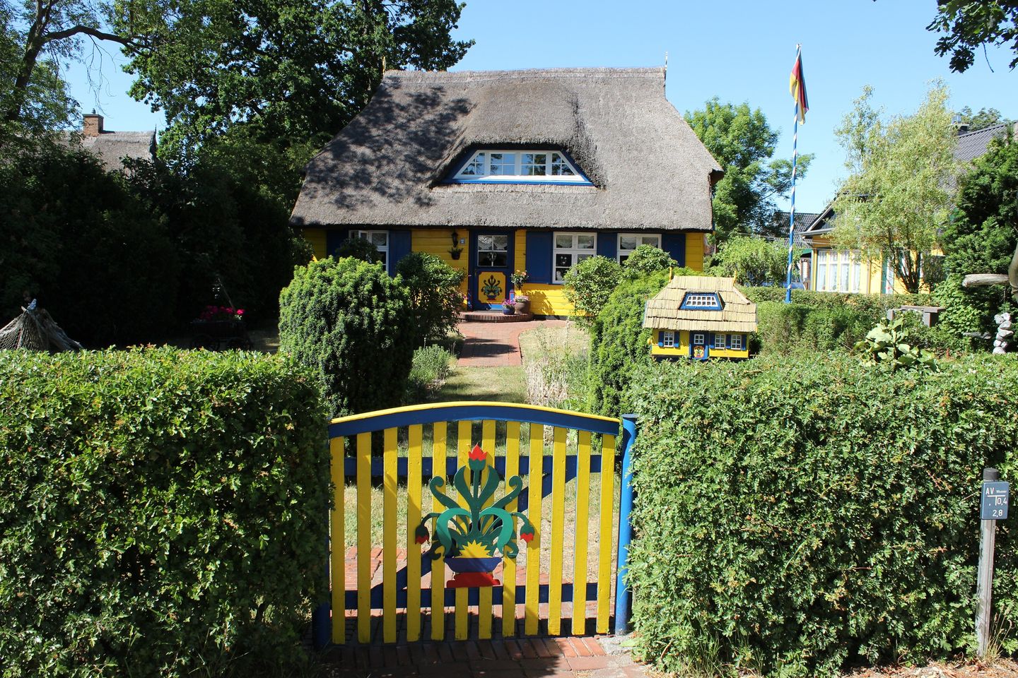  Strandstrasse 51 Whg. 9 Deutschland - 