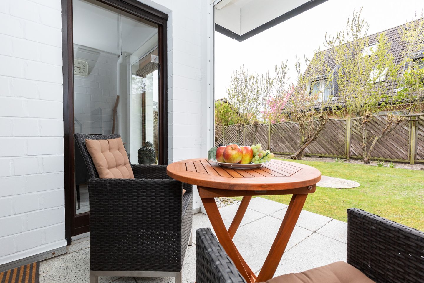 Käpt´n Drake App. 05 Hauptstr. 32 Wenningstedt -