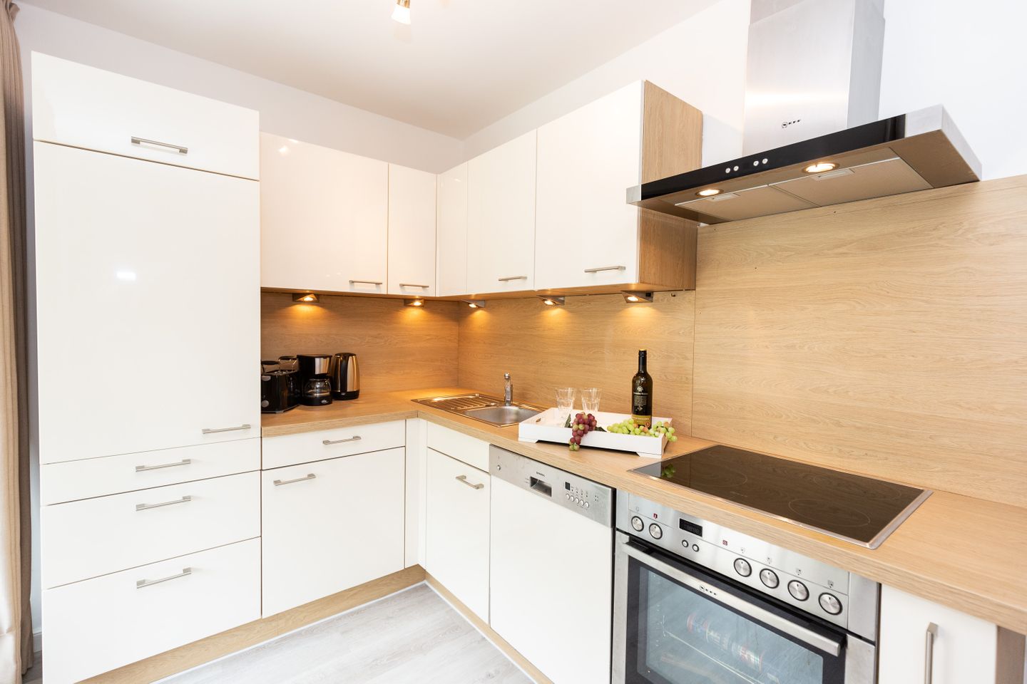 Käpt´n Drake App. 05 Hauptstr. 32 Wenningstedt -