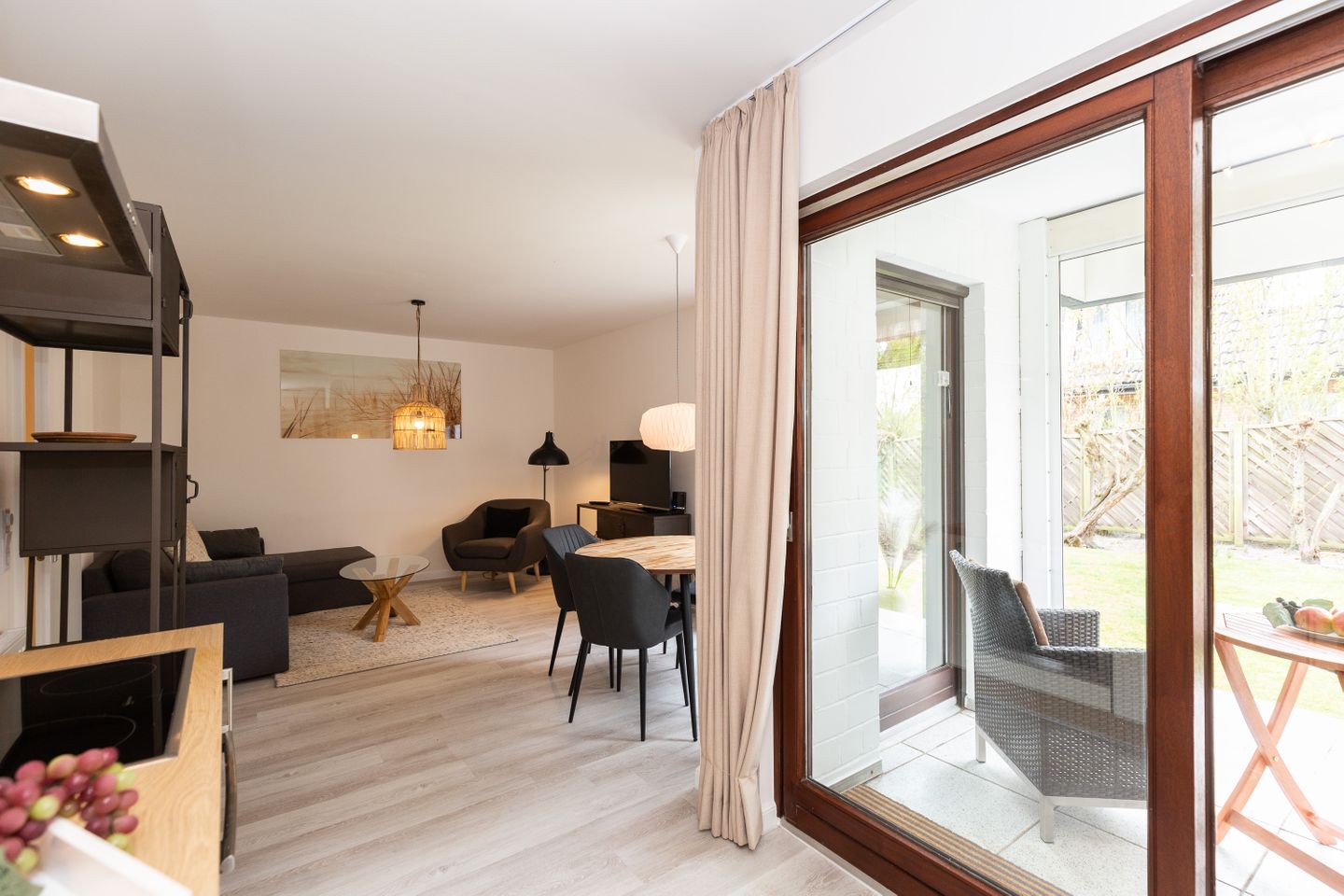 Käpt´n Drake App. 05 Hauptstr. 32 Wenningstedt -