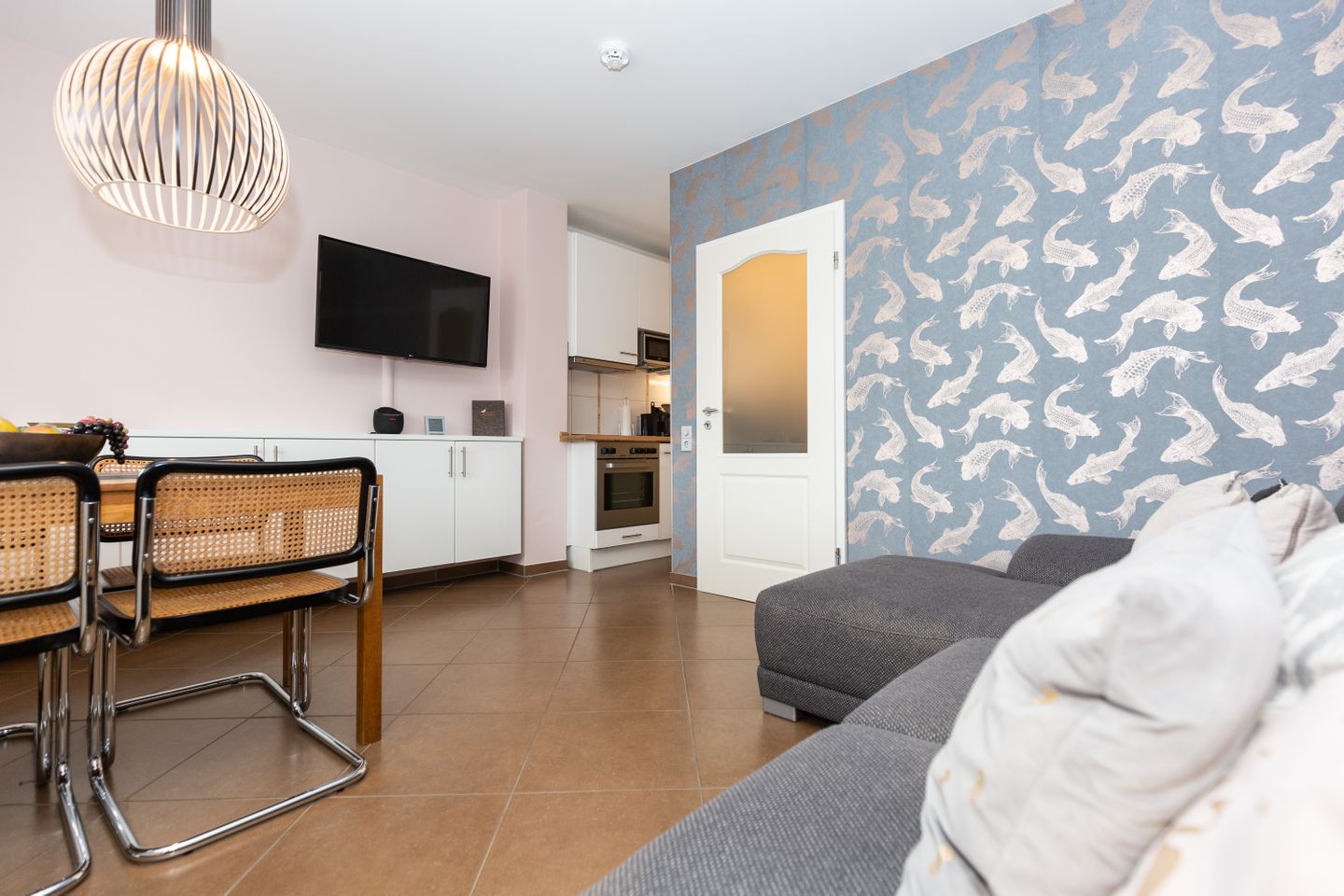  Atlantik Nr. 06 Strandstrasse 15 Wenningstedt - 