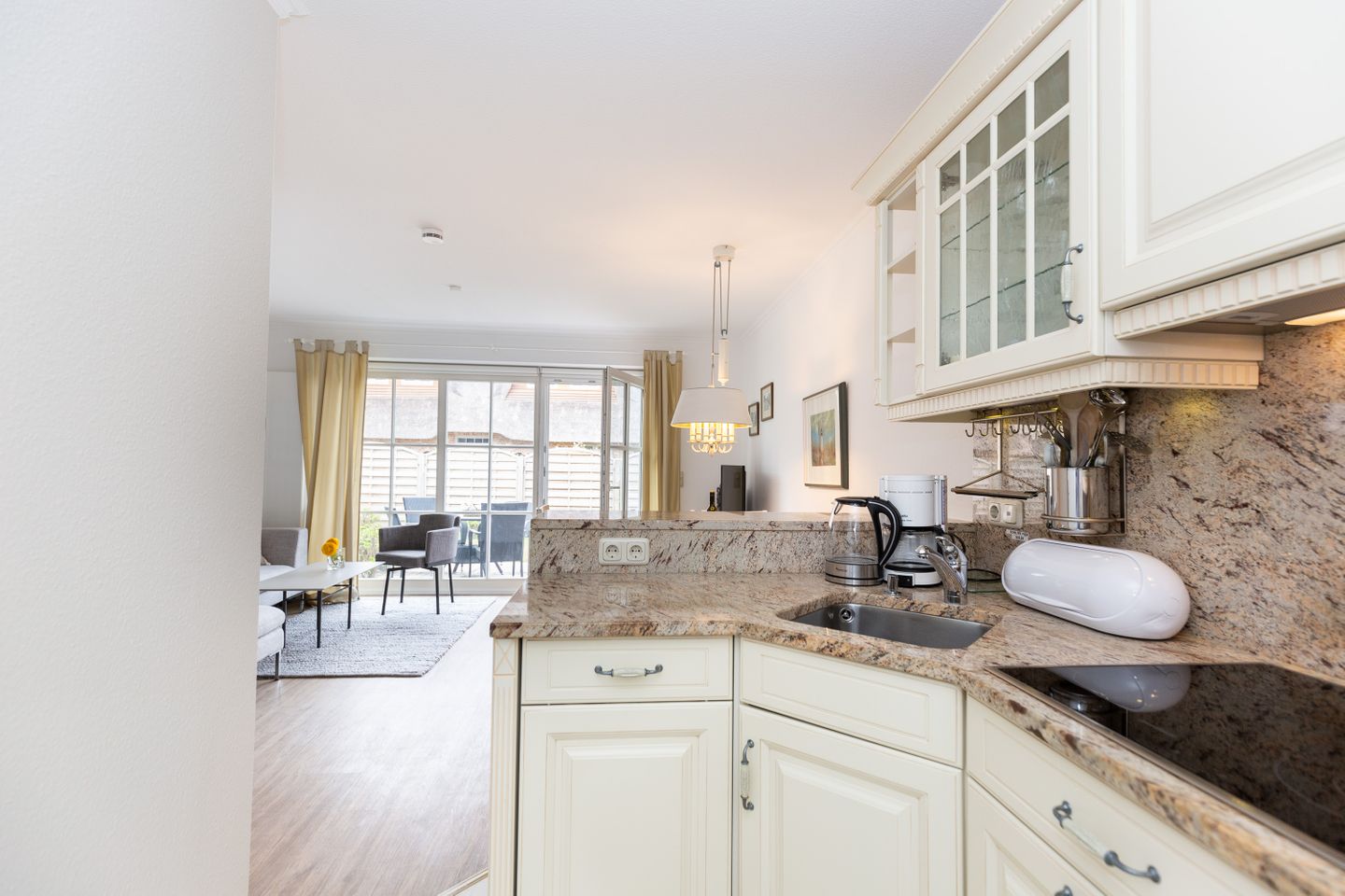  Min Droom App. 04 Strandstrasse 20 Wenningstedt - 