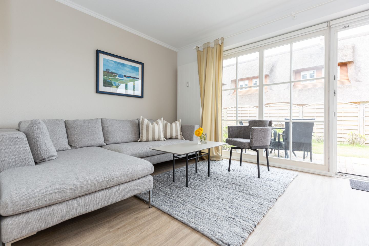  Min Droom App. 04 Strandstrasse 20 Wenningstedt - 