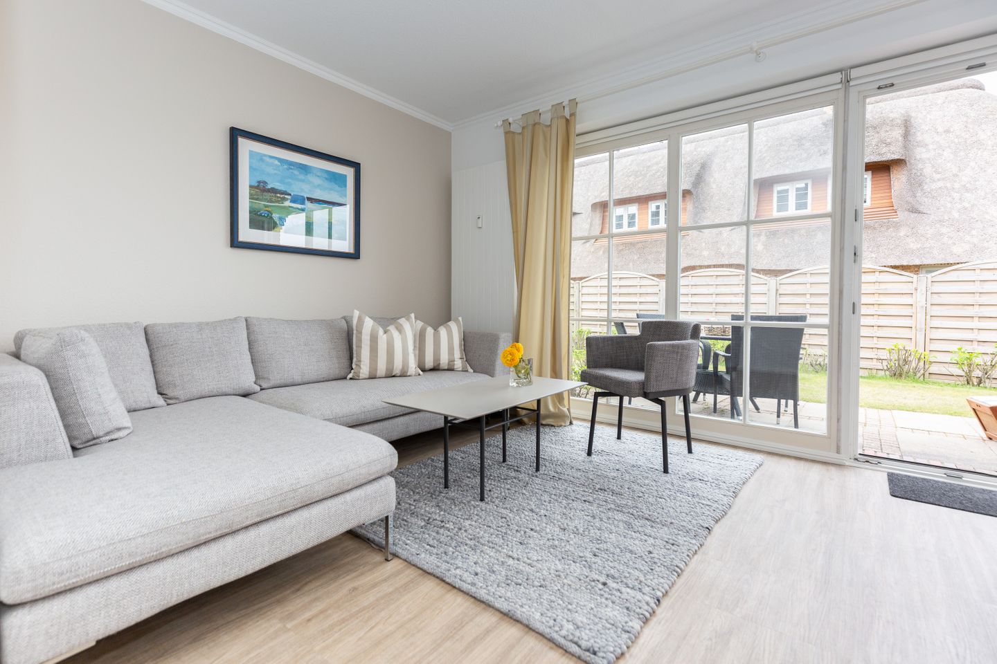  Min Droom App. 04 Strandstrasse 20 Wenningstedt - 