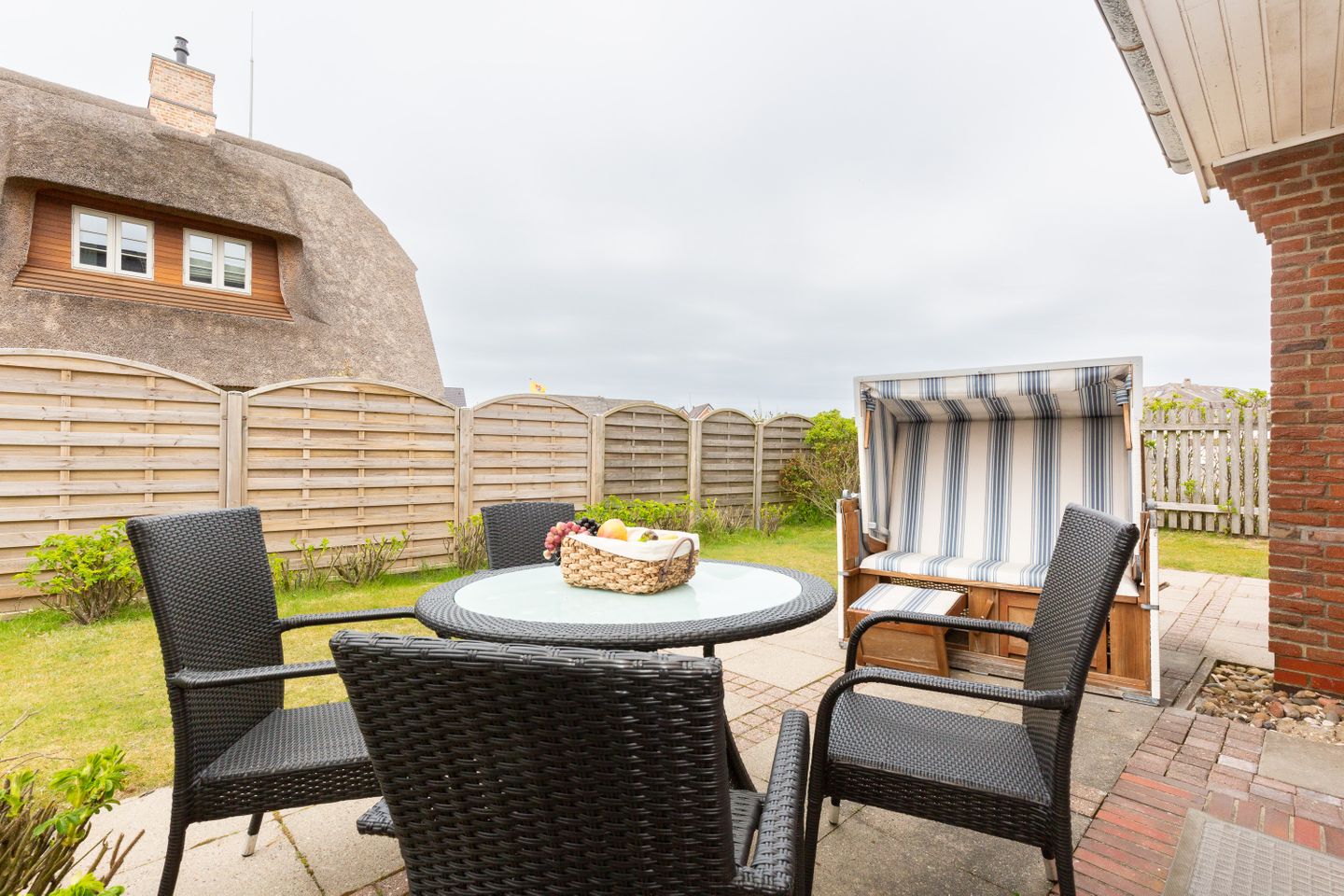  Min Droom App. 04 Strandstrasse 20 Wenningstedt - 