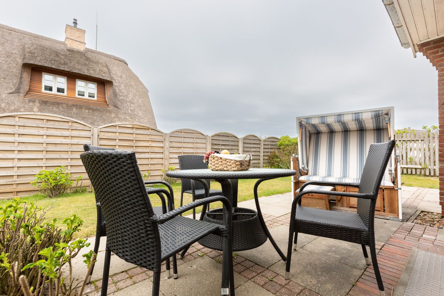  Min Droom App. 04 Strandstrasse 20 Wenningstedt - 