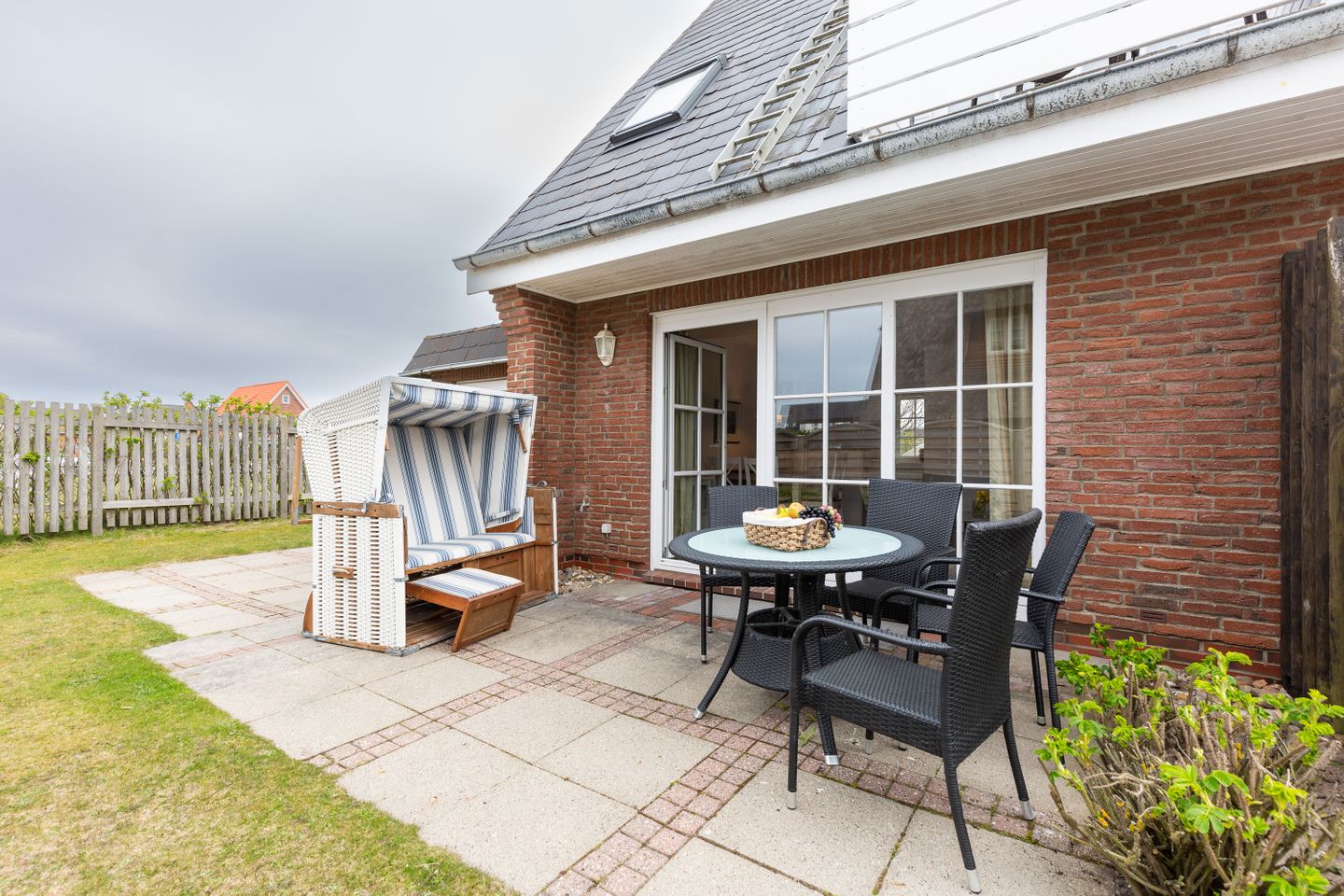  Min Droom App. 04 Strandstrasse 20 Wenningstedt - 