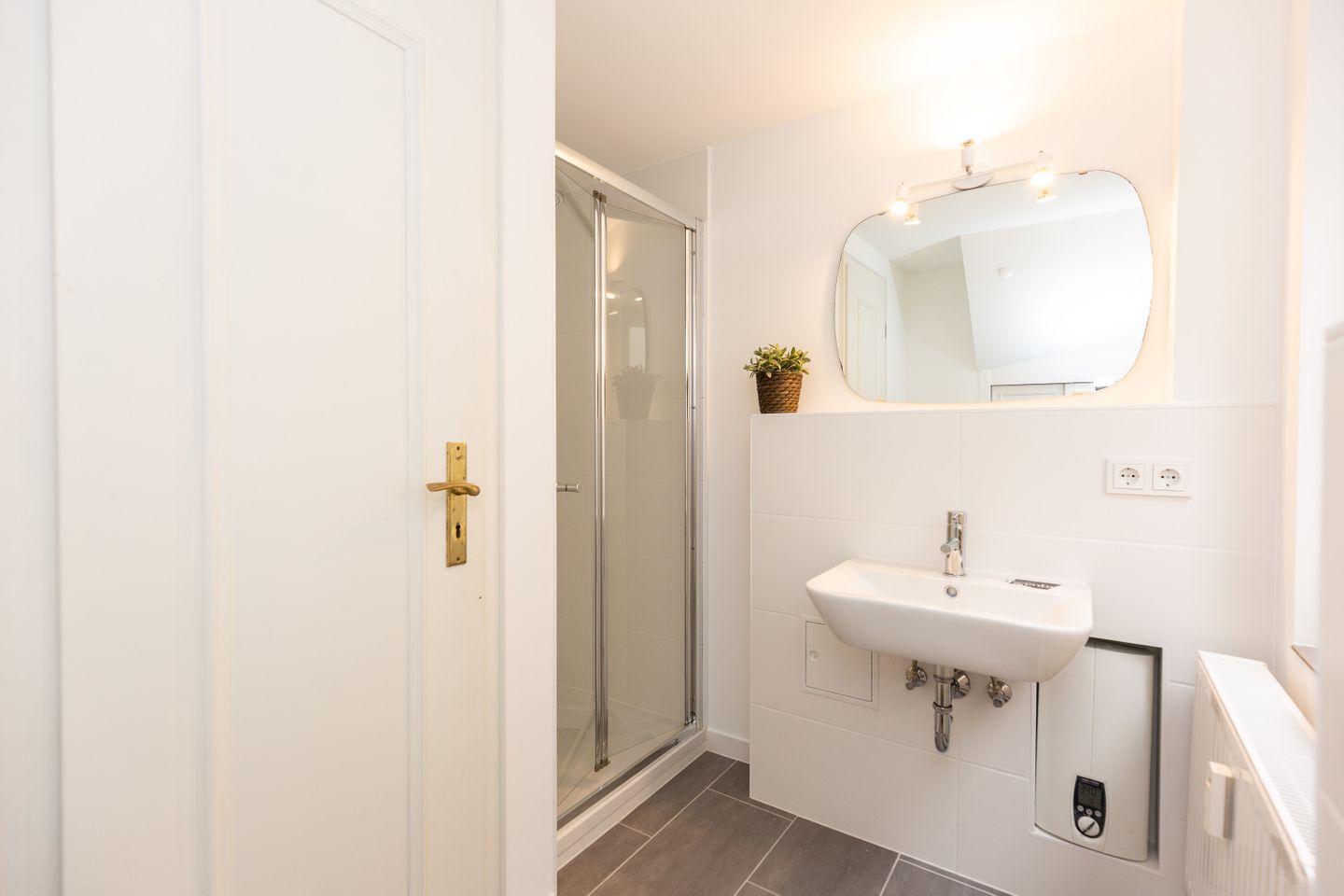  Min Droom App. 04 Strandstrasse 20 Wenningstedt - 