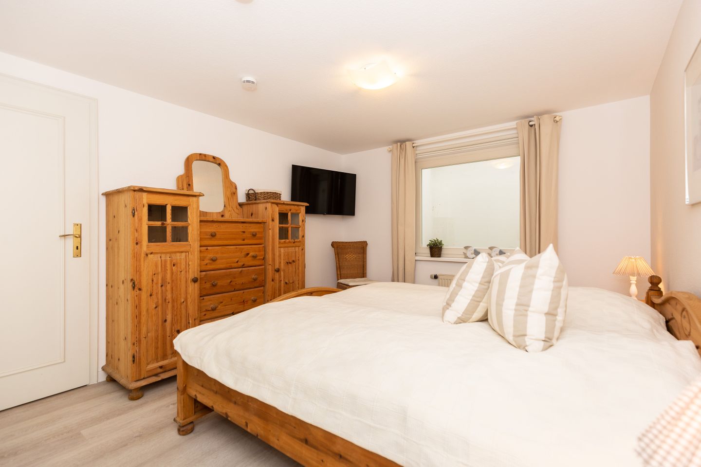  Min Droom App. 04 Strandstrasse 20 Wenningstedt - 