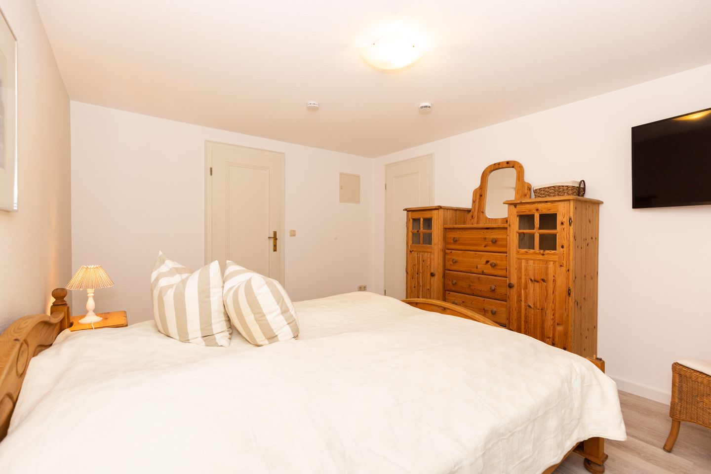  Min Droom App. 04 Strandstrasse 20 Wenningstedt - 