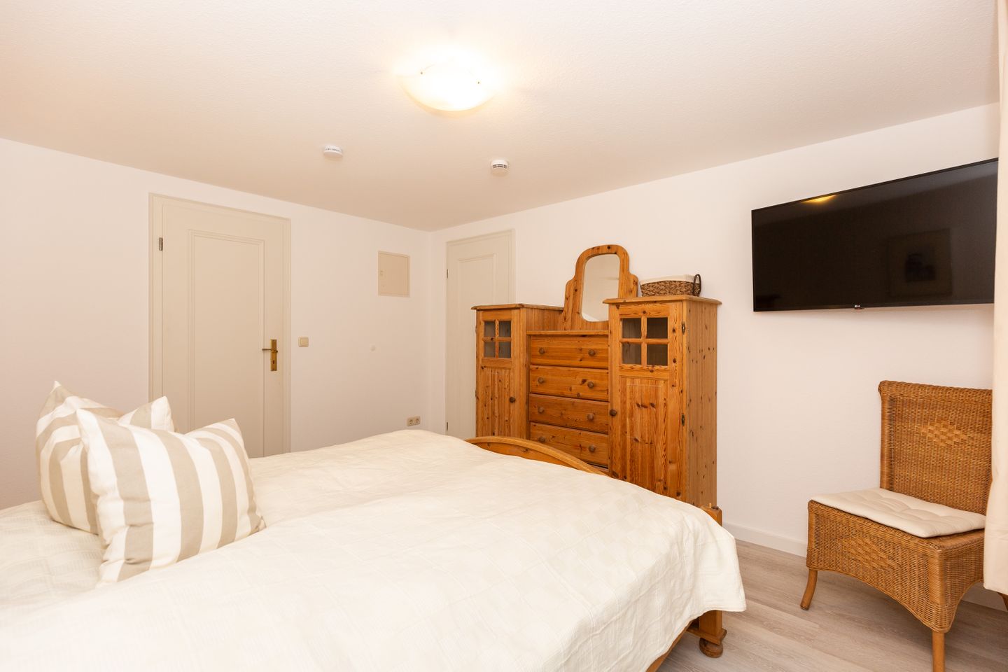  Min Droom App. 04 Strandstrasse 20 Wenningstedt - 