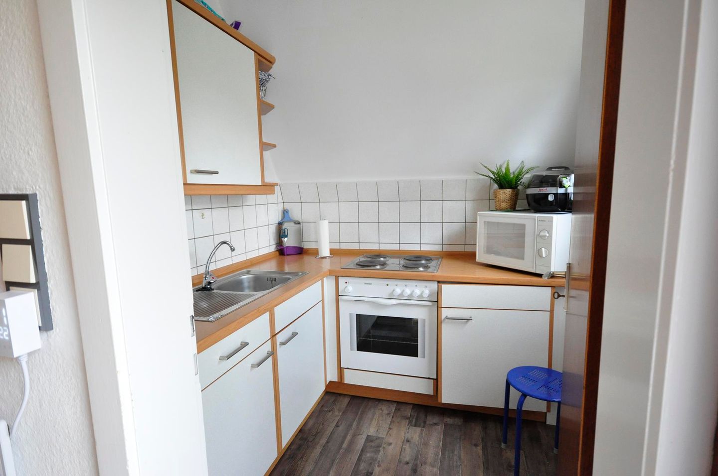  Ferienhaus Maya Am Yachthafen 105 Harlesiel - 