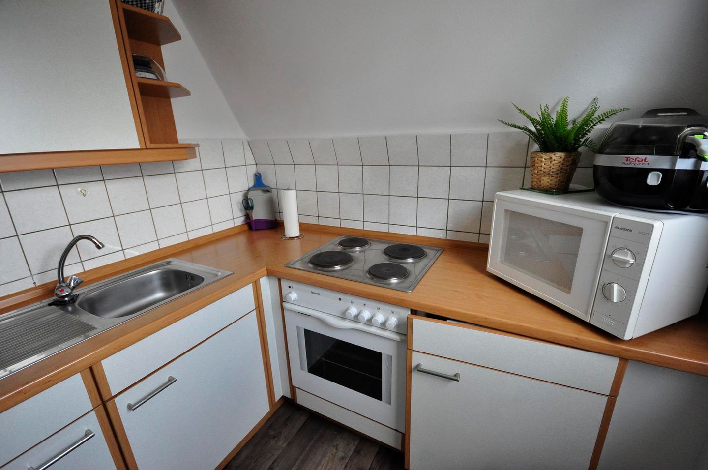  Ferienhaus Maya Am Yachthafen 105 Harlesiel - 