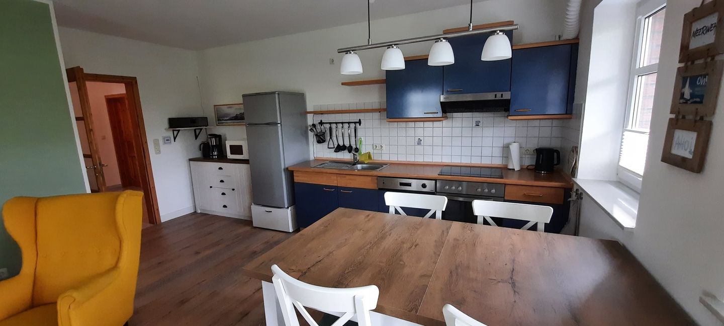 Friesenresidenz Zweite Heimat Werdum - 