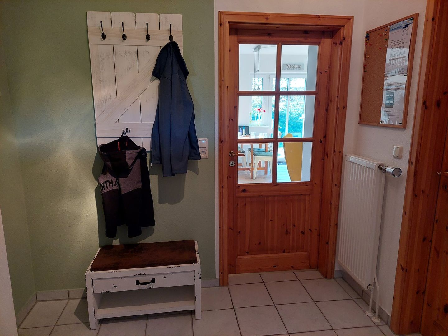 Friesenresidenz Zweite Heimat Werdum - 