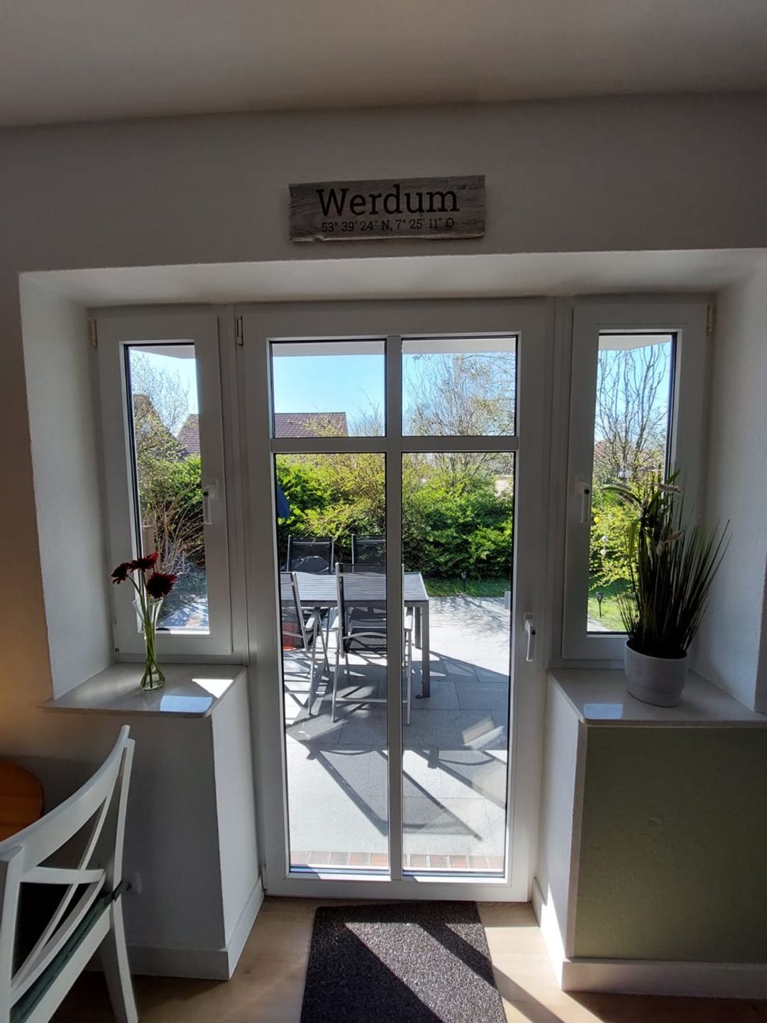 Friesenresidenz Zweite Heimat Werdum - 