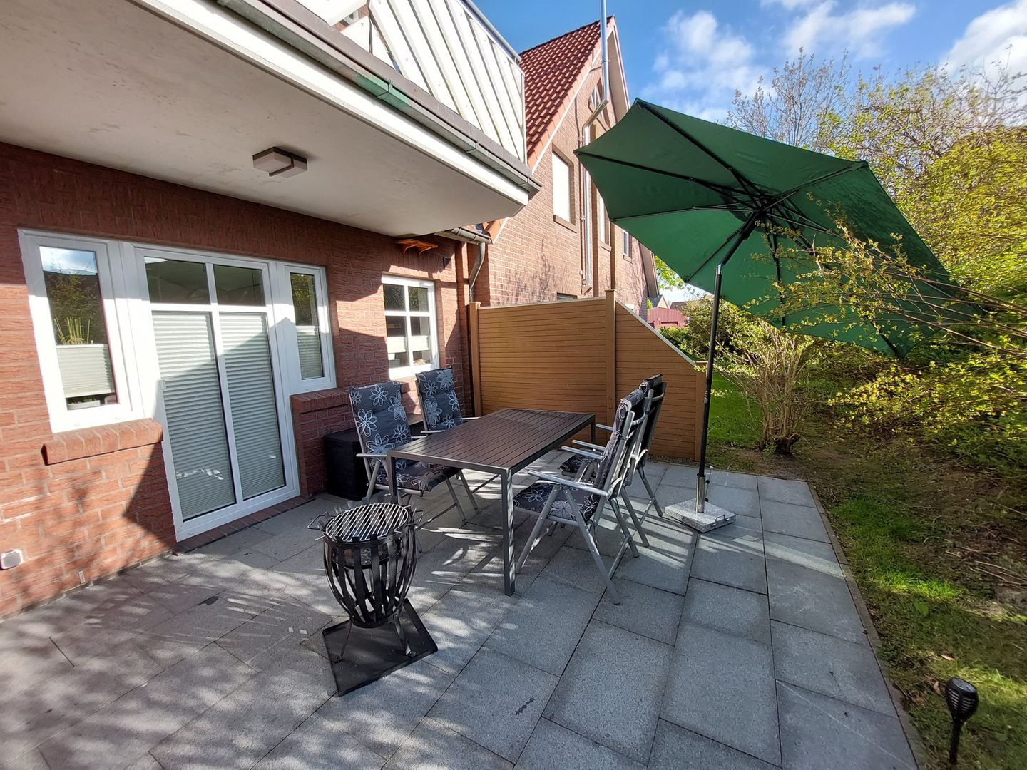 Friesenresidenz Zweite Heimat Werdum - 