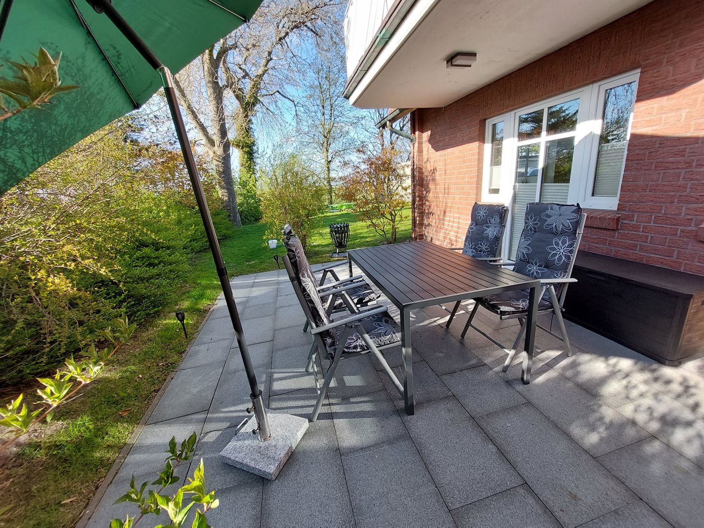 Friesenresidenz Zweite Heimat Werdum - 