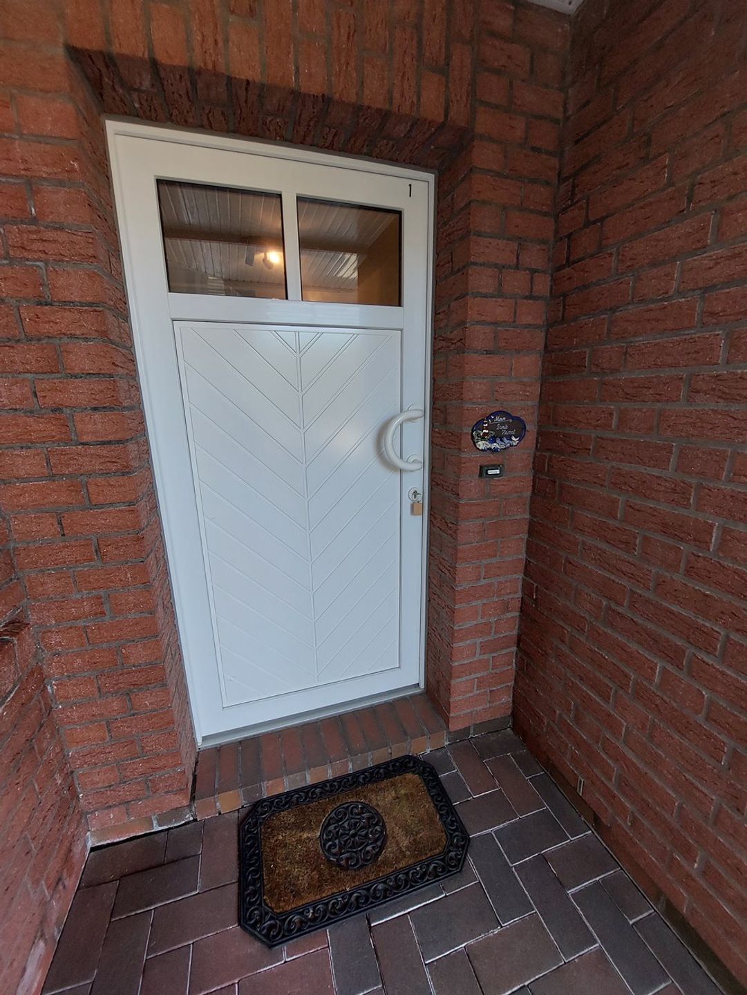 Friesenresidenz Zweite Heimat Werdum - 