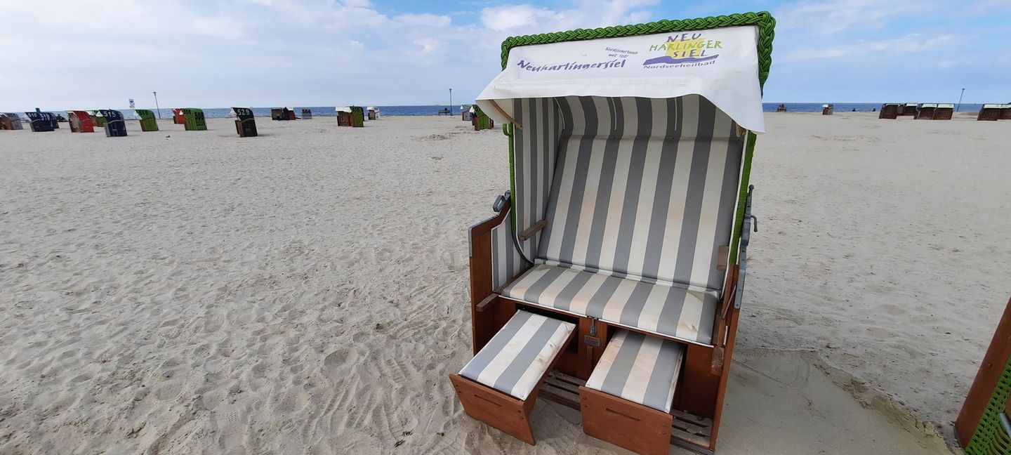 Friesenresidenz Zweite Heimat Werdum - 