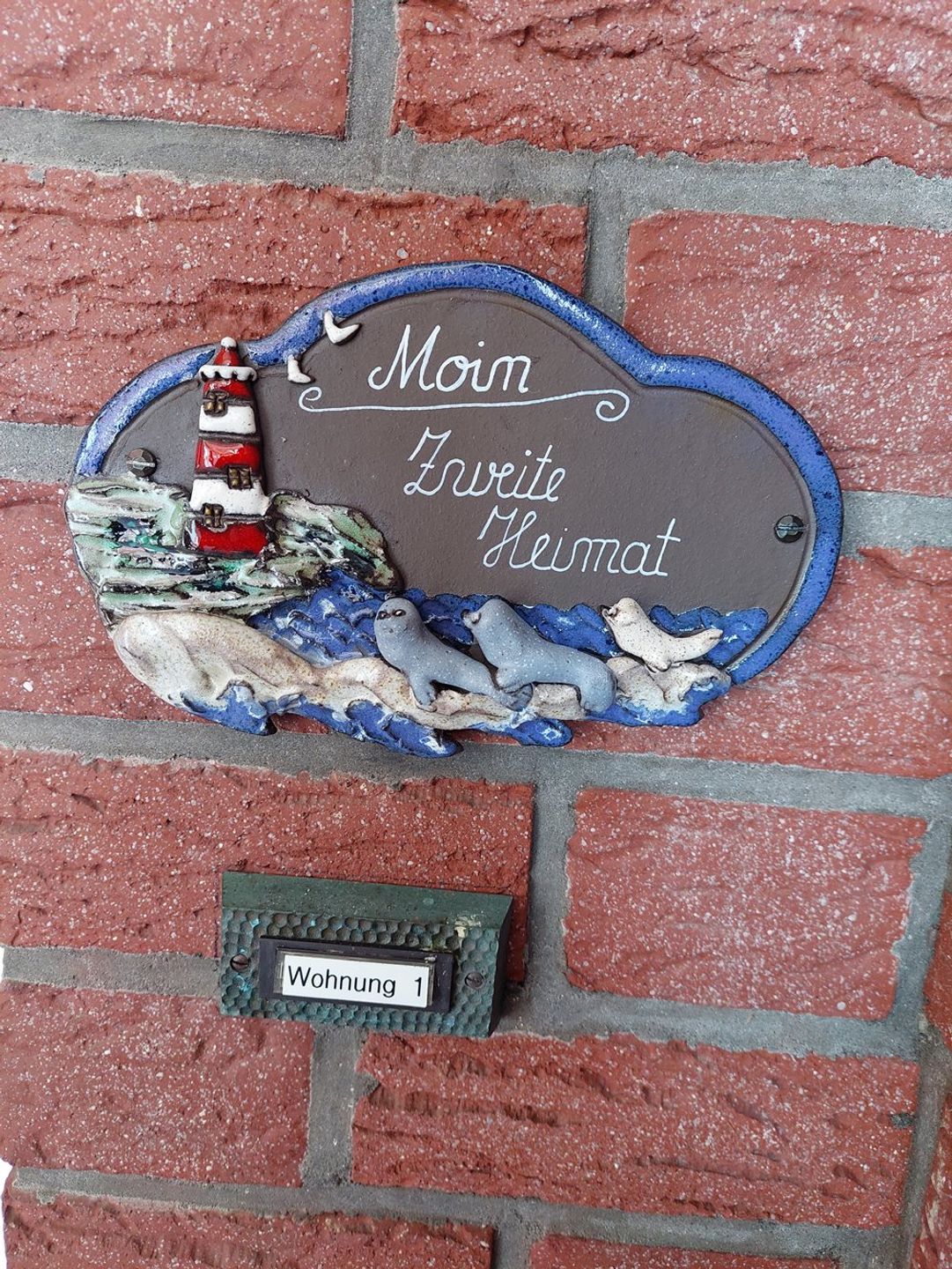 Friesenresidenz Zweite Heimat Werdum - 