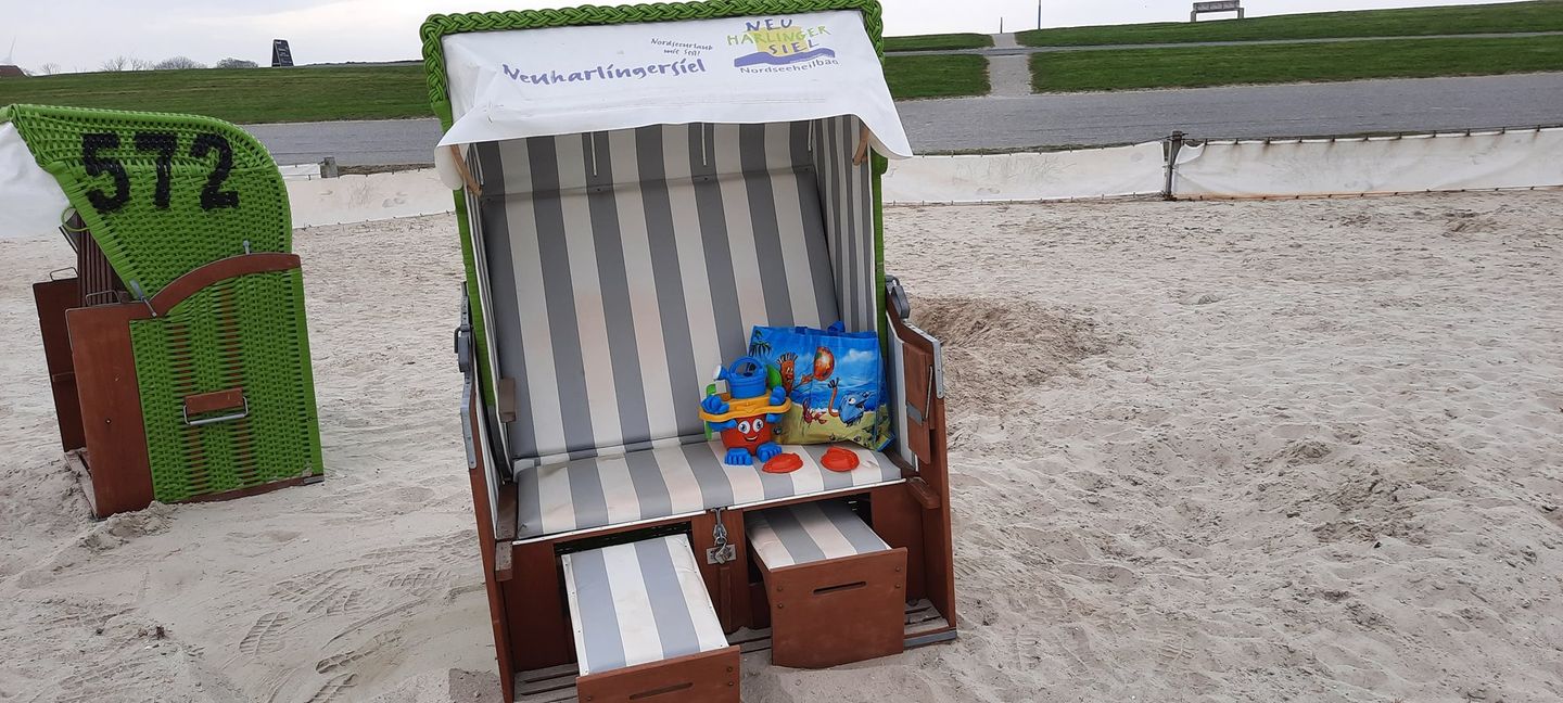 Friesenresidenz Zweite Heimat Werdum - 