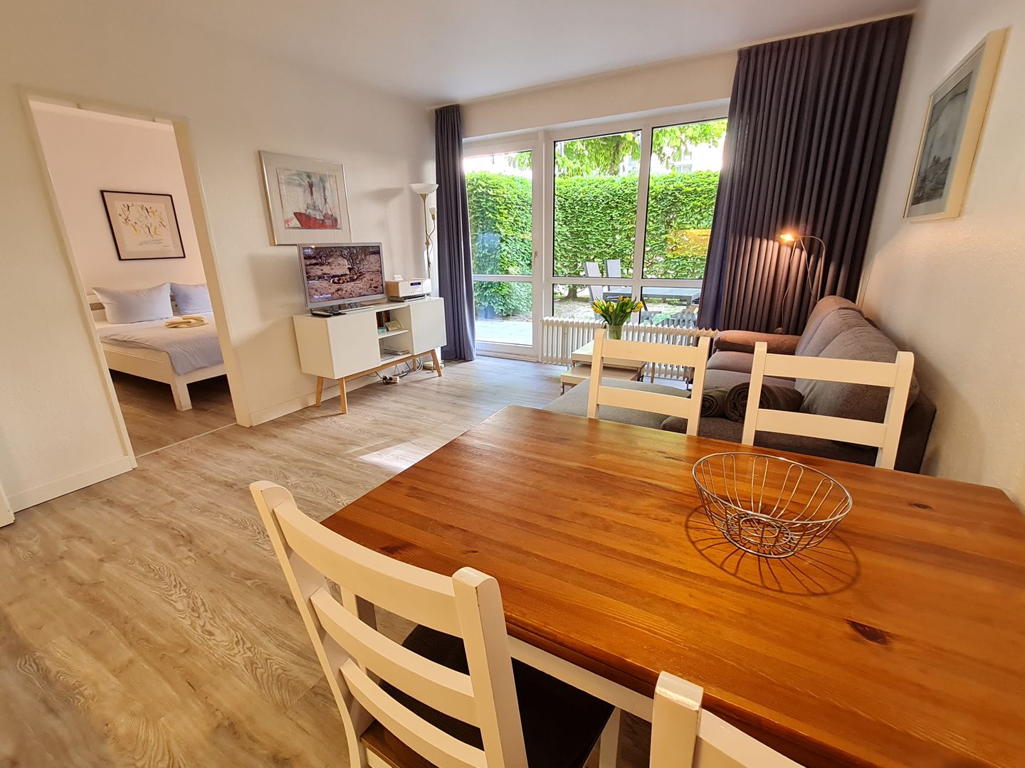 Seeadler Wyk auf Föhr -