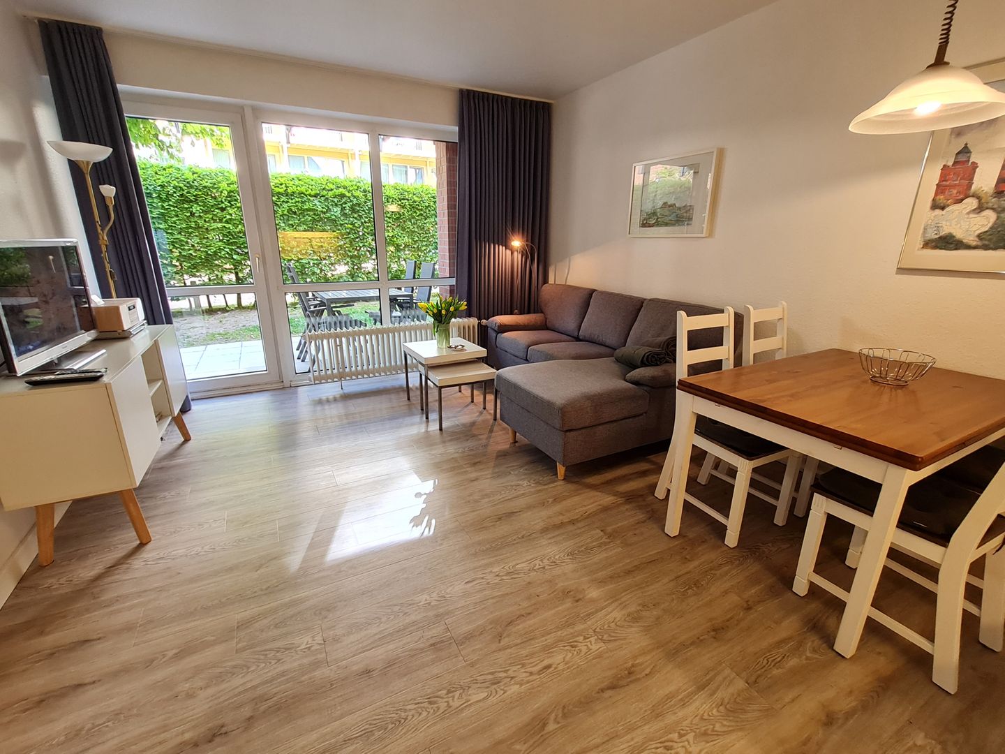 Seeadler Wyk auf Föhr -