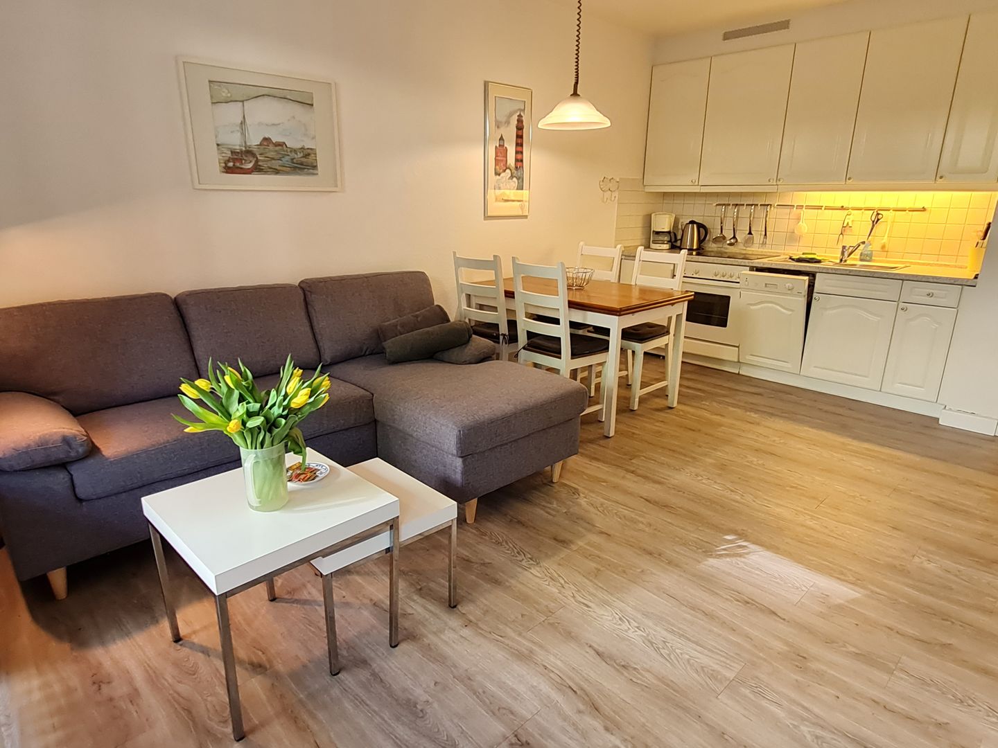 Seeadler Wyk auf Föhr -