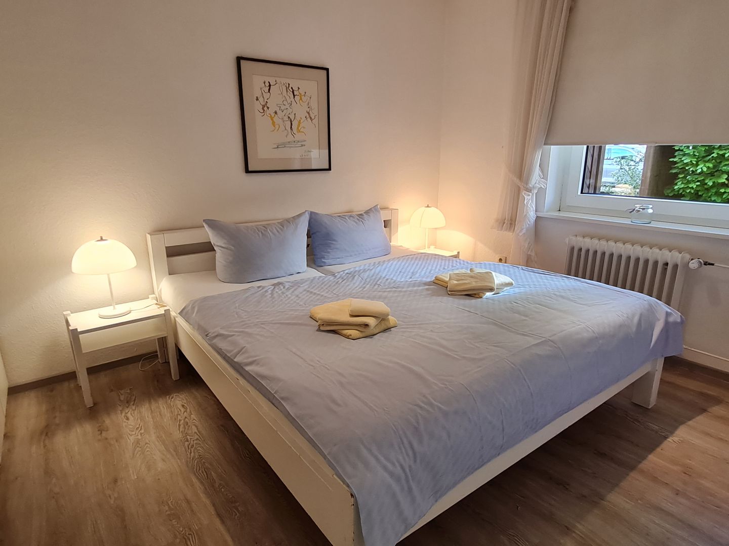 Seeadler Wyk auf Föhr -