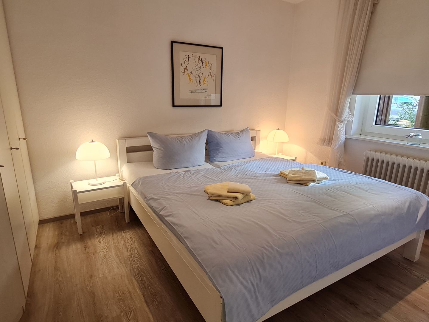 Seeadler Wyk auf Föhr -