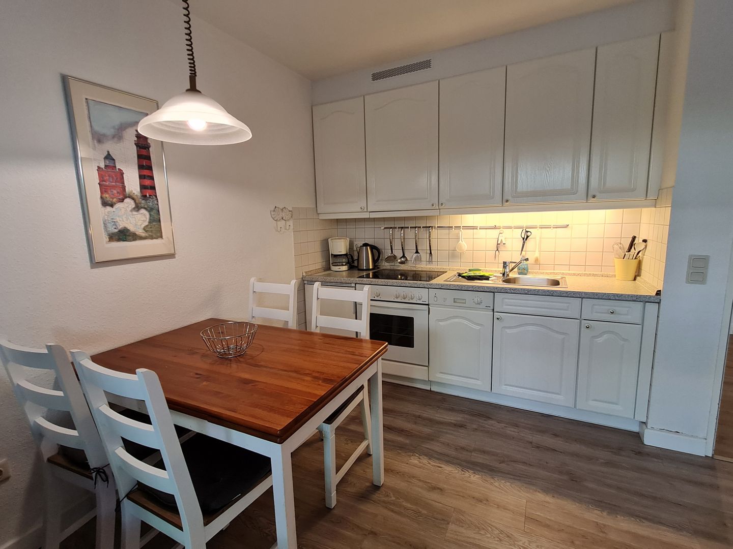 Seeadler Wyk auf Föhr -