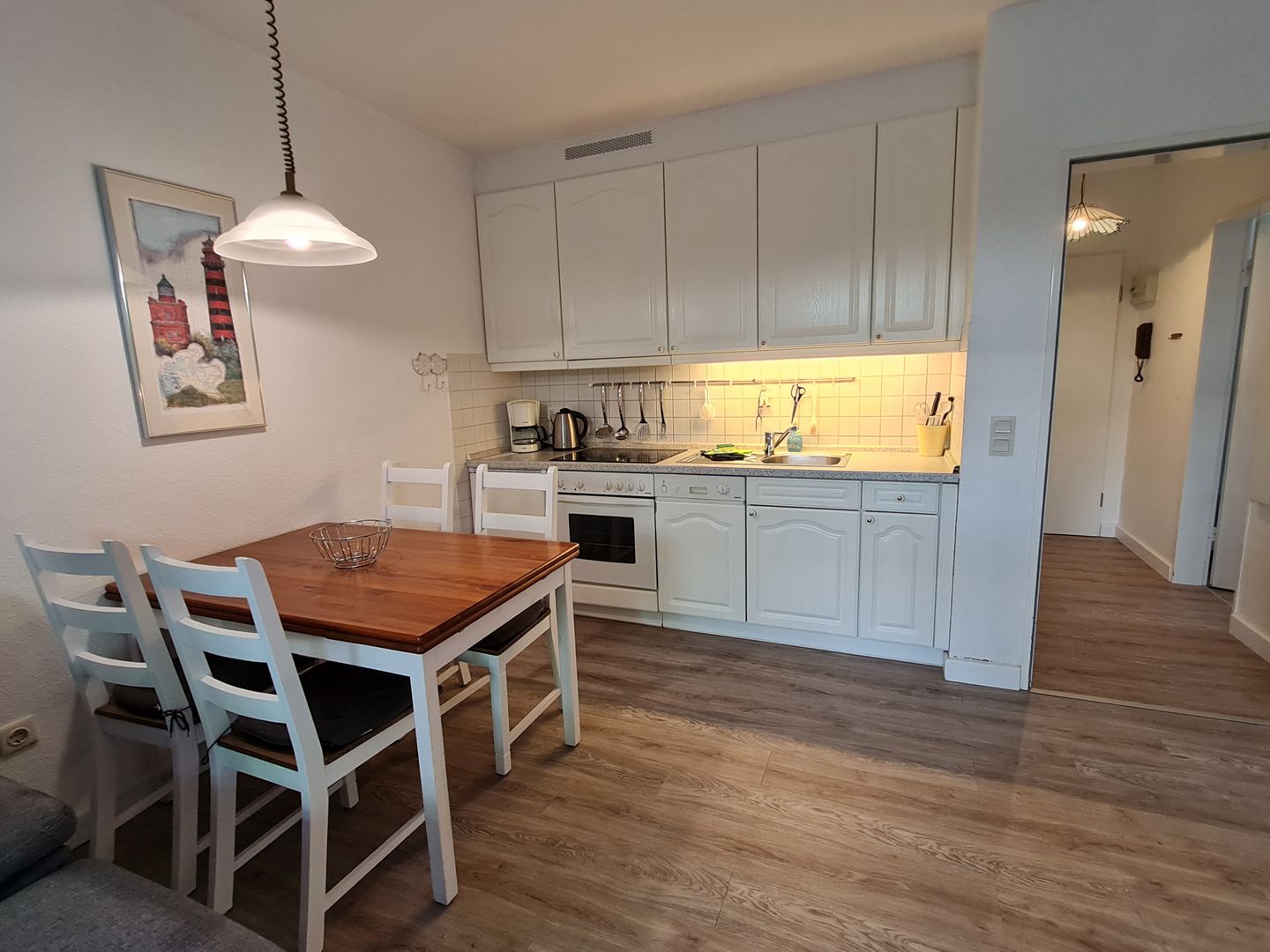 Seeadler Wyk auf Föhr -